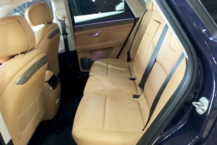 Used Hima AITO M5 2022 Range-Extended Rear-Drive Standard Version Left Rear Seat