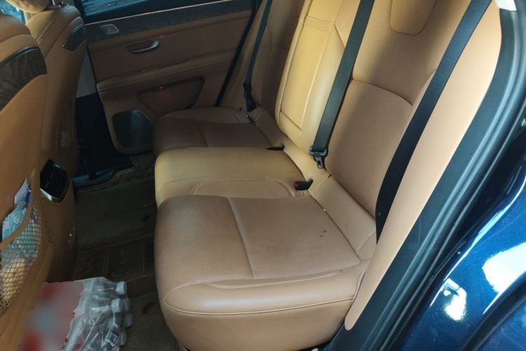 Used Hima AITO M5 2022 Range-Extended Rear-Drive Standard Version Left Rear Seat