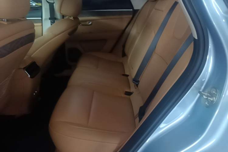 Used Hima AITO M5 2022 Extended-Range Four-Wheel Drive Flagship Edition Left Rear Seat