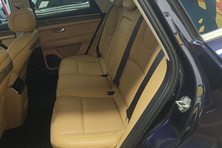 Used Hima AITO M5 2022 Extended-Range Four-Wheel Drive Flagship Edition Left Rear Seat