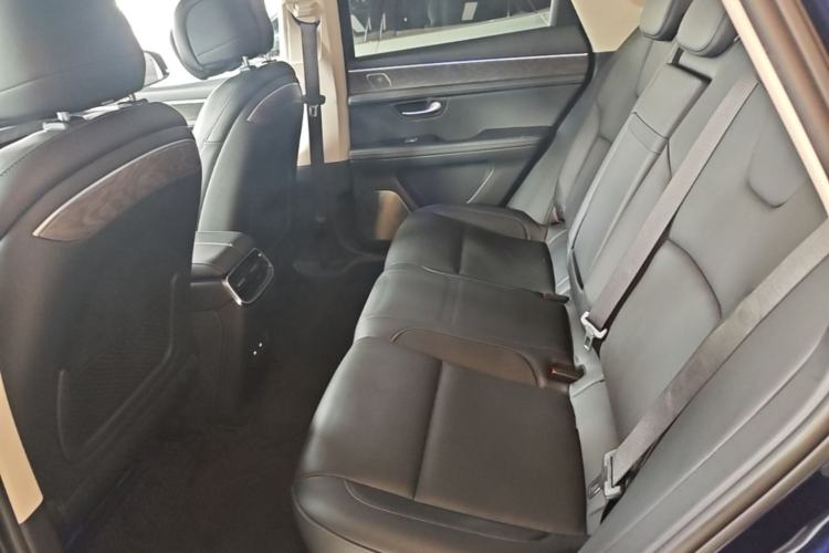 Used Hima AITO M5 2022 Range-Extended Rear-Drive Standard Version Left Rear Seat