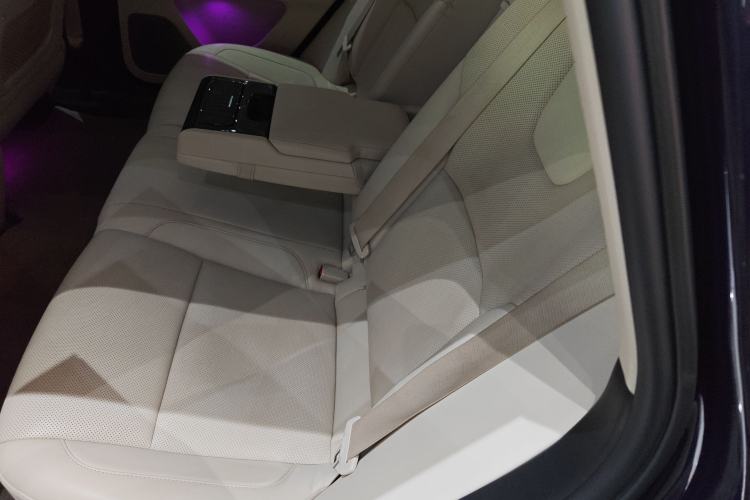 Used Hima AITO M5 2022 Extended-Range Four-Wheel Drive Flagship Edition Left Rear Seat