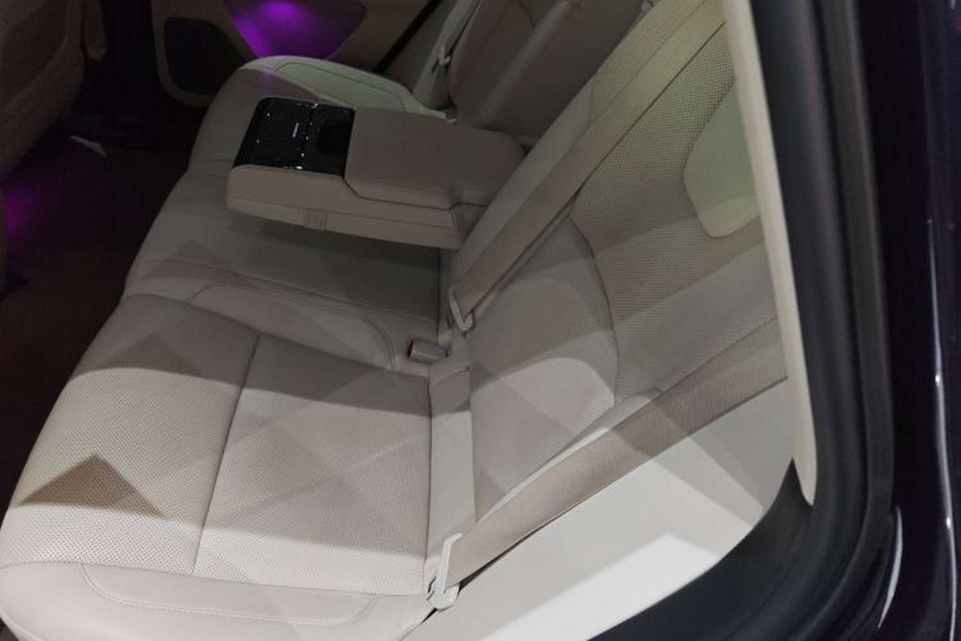 Used Hima AITO M5 2022 Extended-Range Four-Wheel Drive Flagship Edition Left Rear Seat