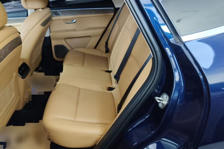 Used Hima AITO M5 2022 Range-Extended Rear-Drive Standard Version Left Rear Seat