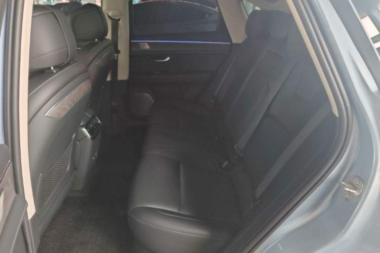 Used Hima AITO M5 2022 Extended-Range Four-Wheel Drive Flagship Edition Left Rear Seat