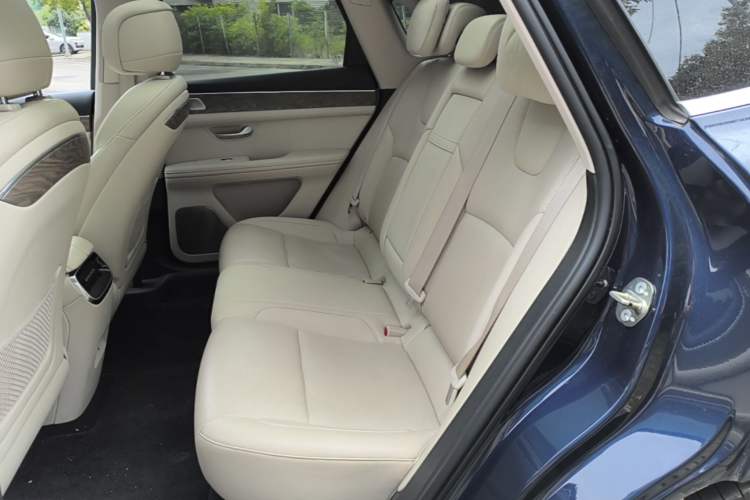 Used Hima AITO M5 2022 Extended-Range Four-Wheel Drive Flagship Edition Left Rear Seat