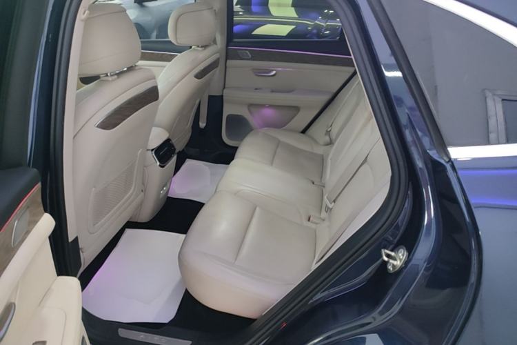 Used Hima AITO M5 2022 Extended-Range Four-Wheel Drive Flagship Edition Left Rear Seat