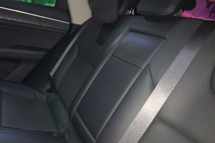 Used Hima AITO M5 2022 Range-Extended Rear-Drive Standard Version Left Rear Seat