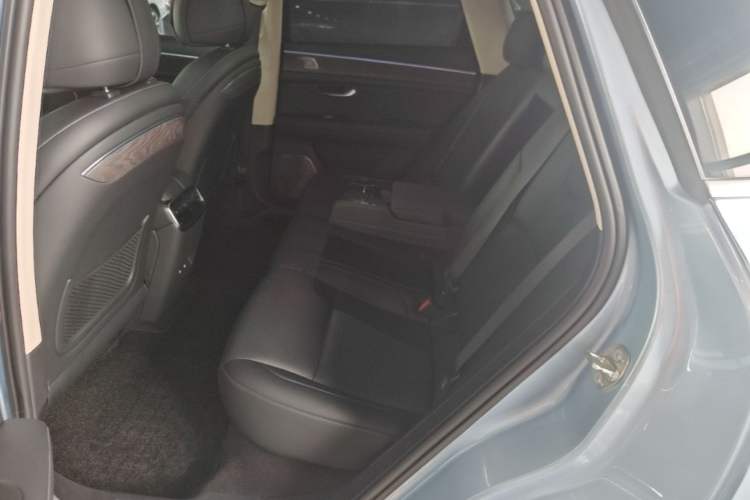 Used Hima AITO M5 2022 Extended-Range Four-Wheel Drive Flagship Edition Left Rear Seat
