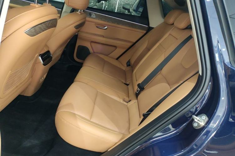 Used Hima AITO M5 2022 Extended-Range Four-Wheel Drive Flagship Edition Left Rear Seat