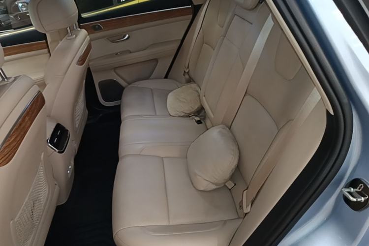 Used Hima AITO M5 2022 Pure Electric Rear-Drive Standard Edition Left Rear Seat