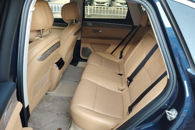 Used Hima AITO M5 2022 Extended-Range Four-Wheel Drive Flagship Edition Left Rear Seat