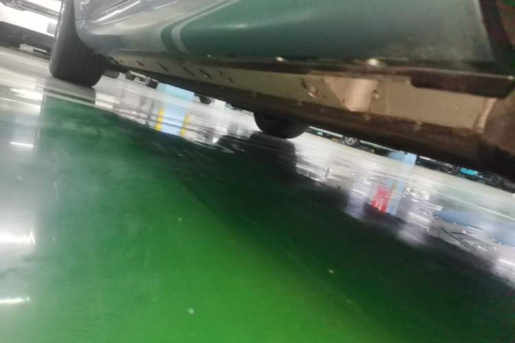 Used Hima AITO M5 2022 Pure Electric Rear-Drive Standard Edition Left Side Sill