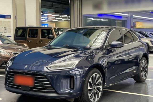 Hima AITO M5 2022 Extended-Range Four-Wheel Drive Flagship Edition usado