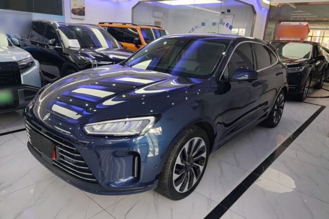 Used Hima AITO M5 2022 Extended-Range Four-Wheel Drive Flagship Edition