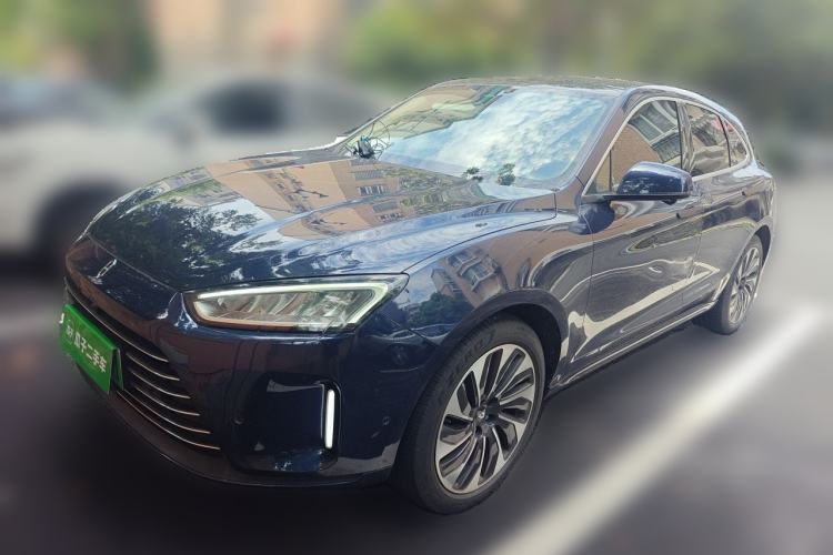 Used Hima AITO M5 2022 Range-Extended Rear-Drive Standard Version Guazi used car, China used car export, Used car for sale, Used cars, Cheapest cars for sale