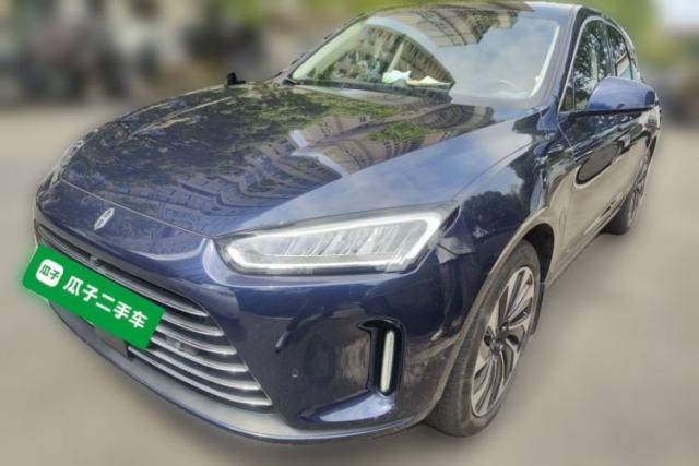 Used Hima AITO M5 2022 Extended-Range Four-Wheel Drive Ultimate Edition