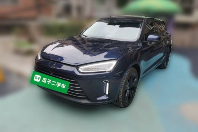 Used Hima AITO M5 2022 Extended-Range Four-Wheel Drive Flagship Edition