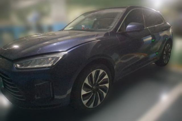 Used Hima AITO M5 2022 Extended-Range Four-Wheel Drive Ultimate Edition