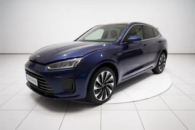Hima AITO M5 2022 Extended-Range Four-Wheel Drive Ultimate Edition usado