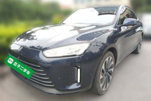 Used Hima AITO M5 2022 Extended-Range Four-Wheel Drive Performance Version