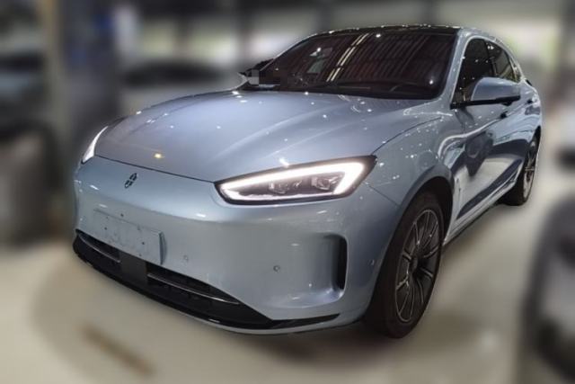 Ojetý Hima AITO M5 2022 Pure Electric All-Wheel-Drive Performance Edition