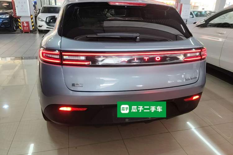 Used Hima AITO M5 2022 Pure Electric Rear-Drive Standard Edition Rear