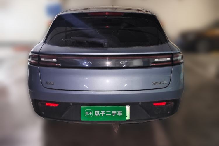 Used Hima AITO M5 2022 Pure Electric Rear-Drive Standard Edition Rear