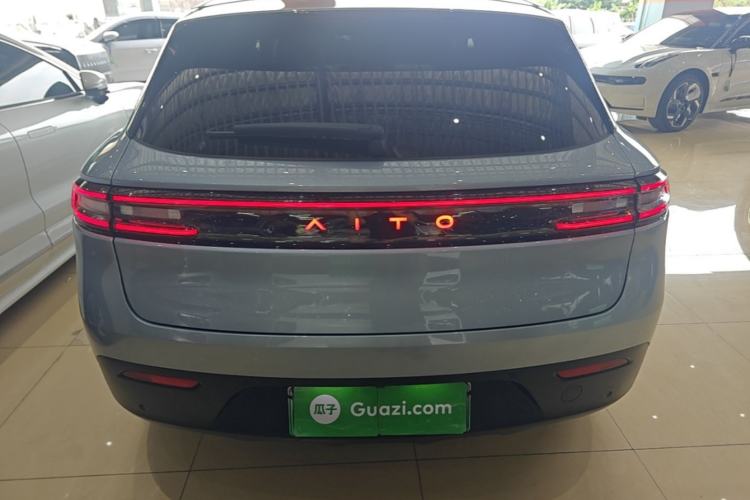 Used Hima AITO M5 2022 Pure Electric Rear-Drive Standard Edition Rear