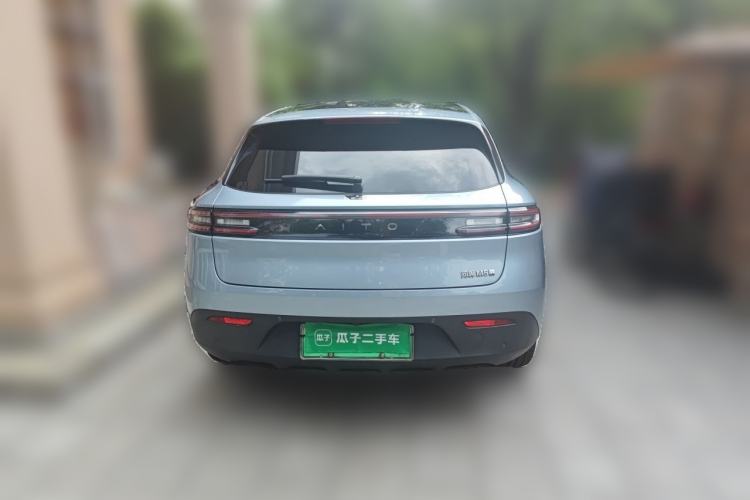 Used Hima AITO M5 2022 Pure Electric All-Wheel-Drive Performance Edition Rear