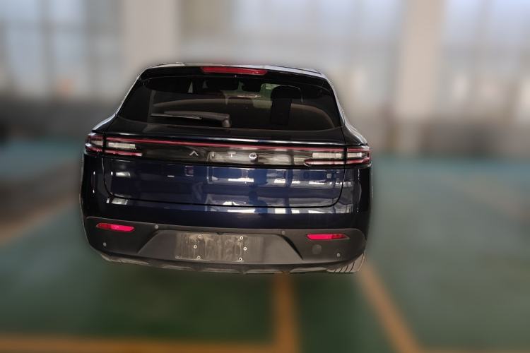 Used Hima AITO M5 2022 Extended-Range Four-Wheel Drive Flagship Edition Rear