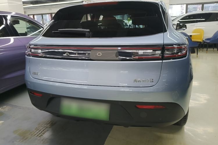Used Hima AITO M5 2022 Pure Electric All-Wheel-Drive Performance Edition Rear