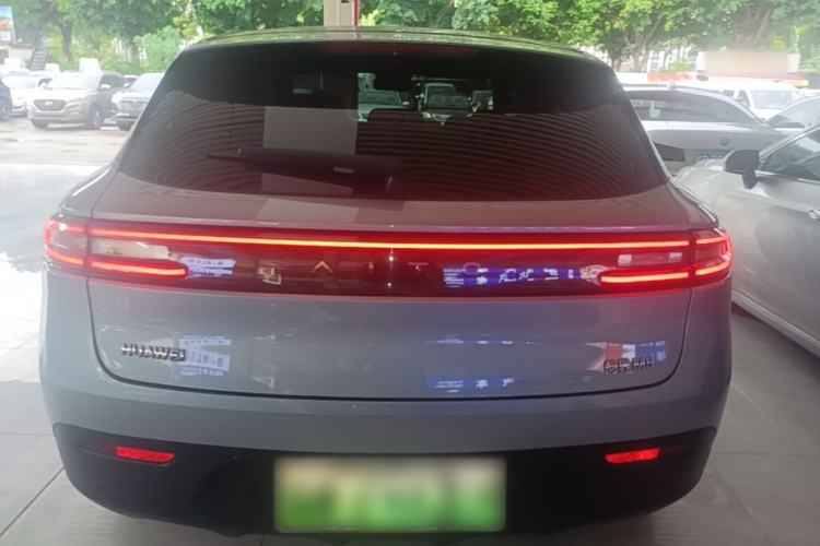 Used Hima AITO M5 2022 Extended-Range Four-Wheel Drive Flagship Edition Rear