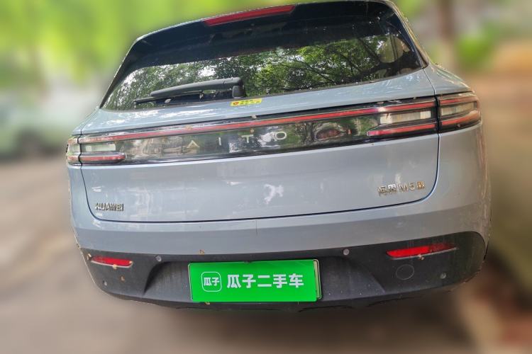Used Hima AITO M5 2022 Pure Electric Rear-Drive Standard Edition Rear