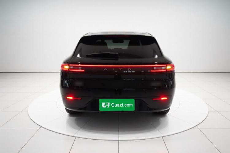 Used Hima AITO M5 2022 Extended-Range Four-Wheel Drive Ultimate Edition Rear