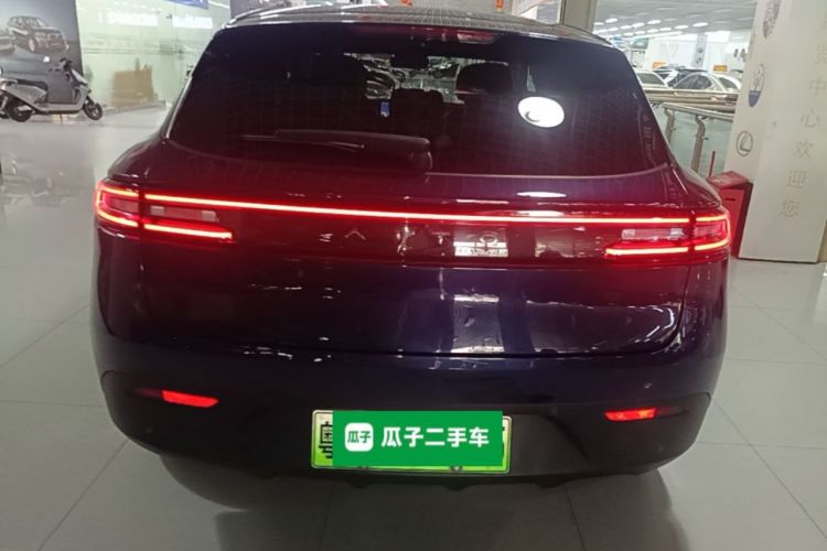 Used Hima AITO M5 2022 Extended-Range Four-Wheel Drive Flagship Edition Rear
