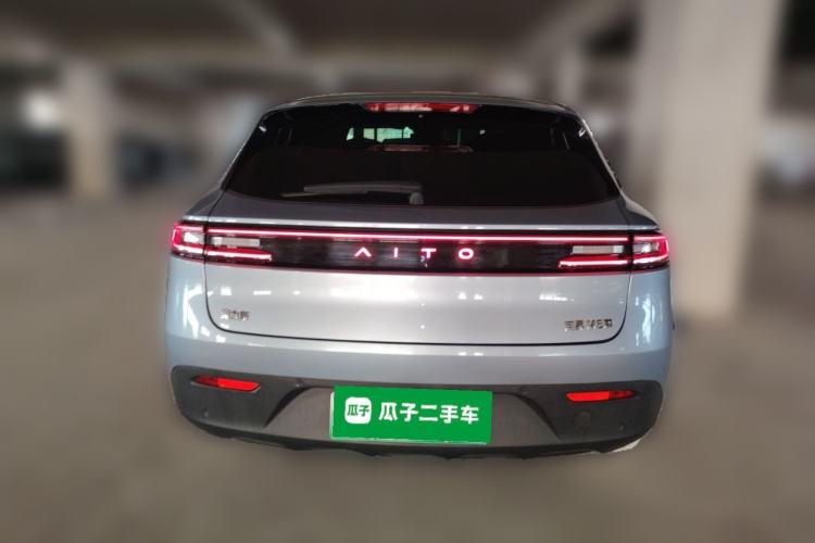 Used Hima AITO M5 2022 Pure Electric Rear-Drive Standard Edition Rear