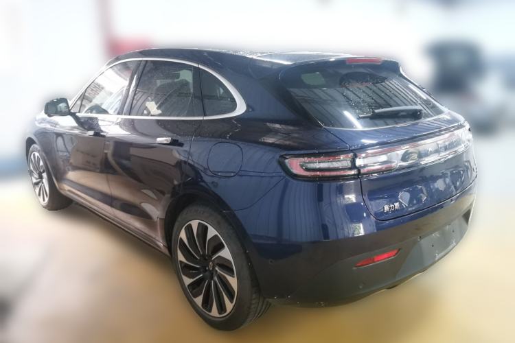 Used Hima AITO M5 2022 Extended-Range Four-Wheel Drive Ultimate Edition Rear Left 45 Deg