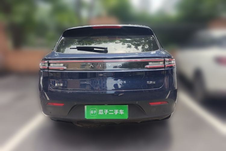 Used Hima AITO M5 2022 Range-Extended Rear-Drive Standard Version Rear