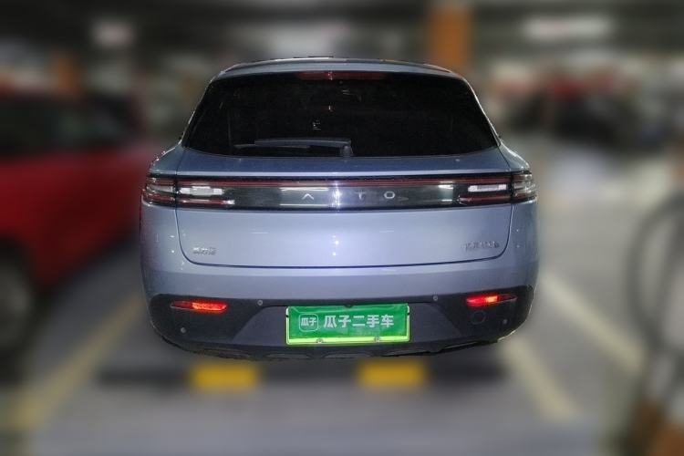 Used Hima AITO M5 2022 Pure Electric Rear-Drive Standard Edition Rear