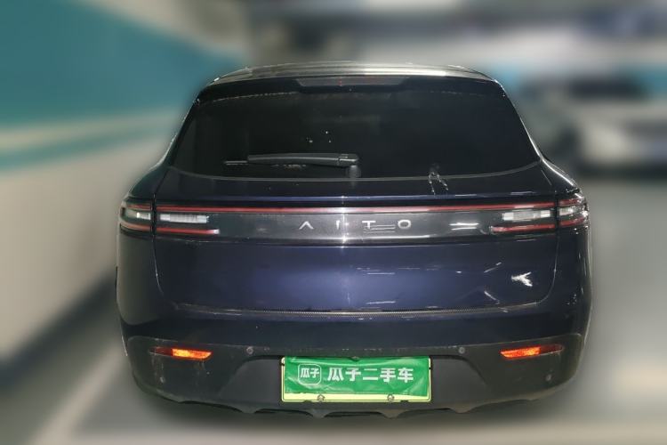 Used Hima AITO M5 2022 Range-Extended Rear-Drive Standard Version Rear