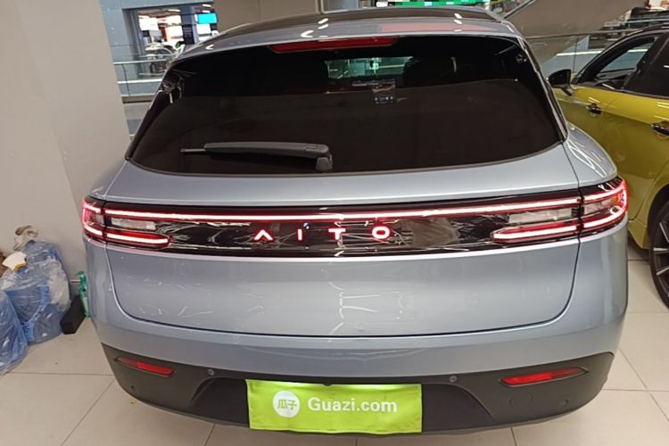 Used Hima AITO M5 2022 Pure Electric Rear-Drive Standard Edition Rear