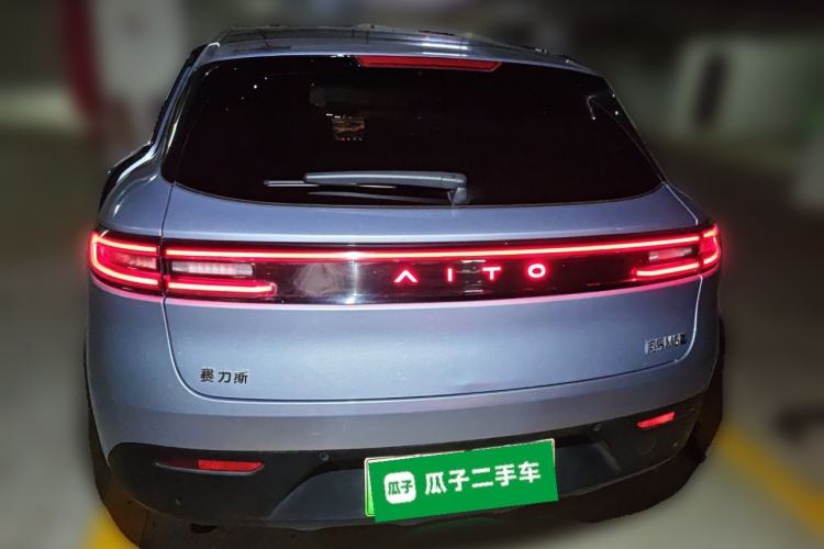 Used Hima AITO M5 2022 Pure Electric Rear-Drive Standard Edition Rear