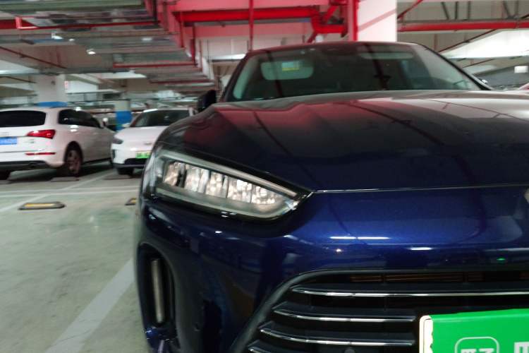 Used Hima AITO M5 2022 Extended-Range Four-Wheel Drive Ultimate Edition Right Front Headlight