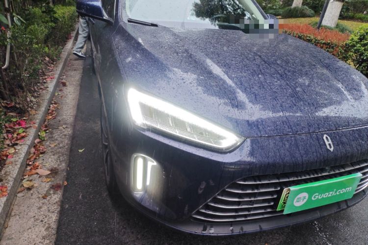 Used Hima AITO M5 2022 Range-Extended Rear-Drive Standard Version Right Front Headlight