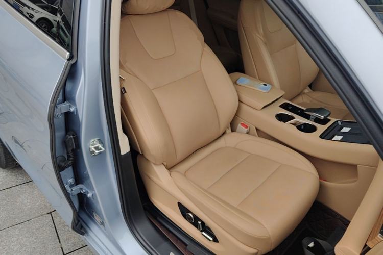Used Hima AITO M5 2022 Pure Electric Rear-Drive Standard Edition Right Front Seat