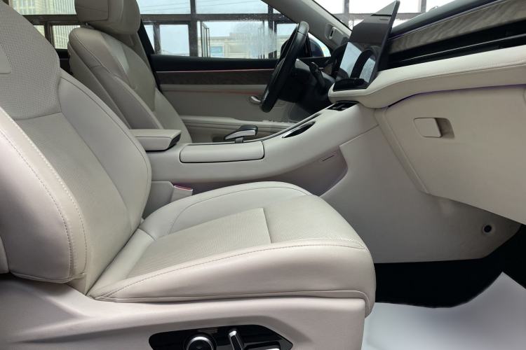 Used Hima AITO M5 2022 Extended-Range Four-Wheel Drive Flagship Edition Right Front Seat