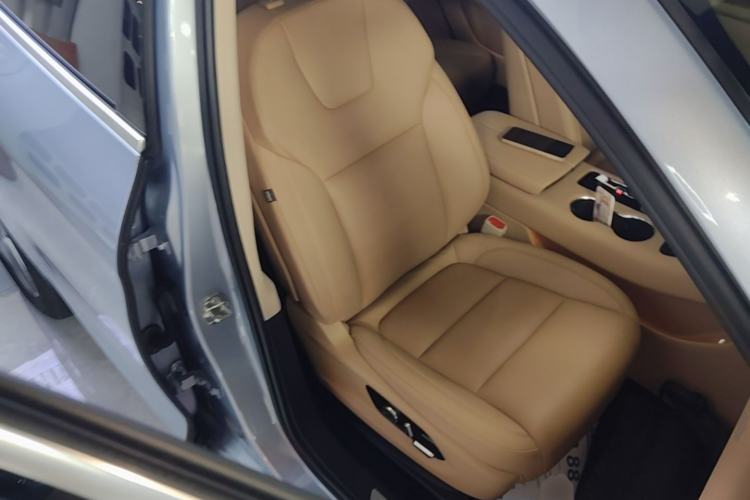 Used Hima AITO M5 2022 Pure Electric Rear-Drive Standard Edition Right Front Seat