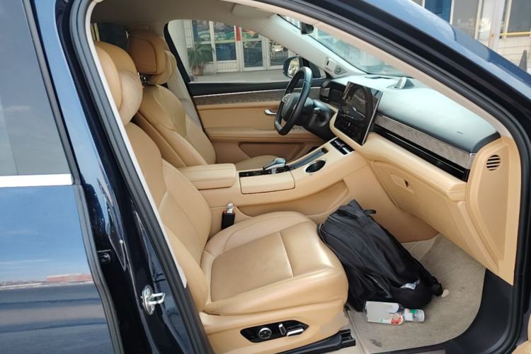 Used Hima AITO M5 2022 Extended-Range Four-Wheel Drive Flagship Edition Right Front Seat
