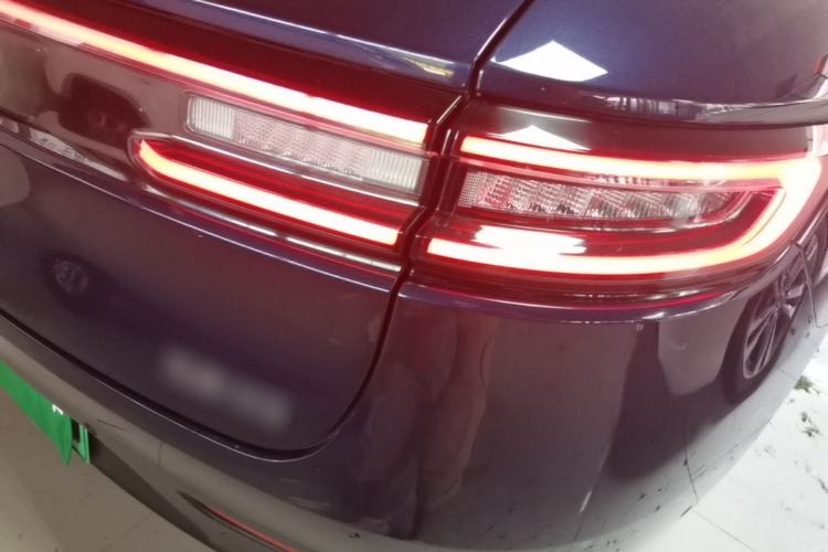 Used Hima AITO M5 2022 Extended-Range Four-Wheel Drive Performance Version Right Rear Taillight